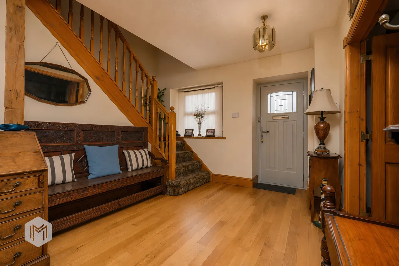 The Barn Withins Lane, Radcliffe, Manchester, M26 2LA, photo 32
