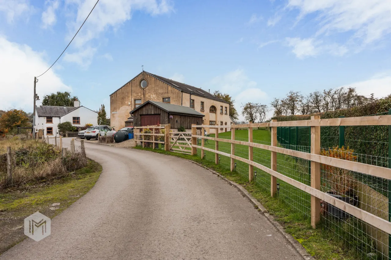 The Barn Withins Lane, Radcliffe, Manchester, M26 2LA, photo 43