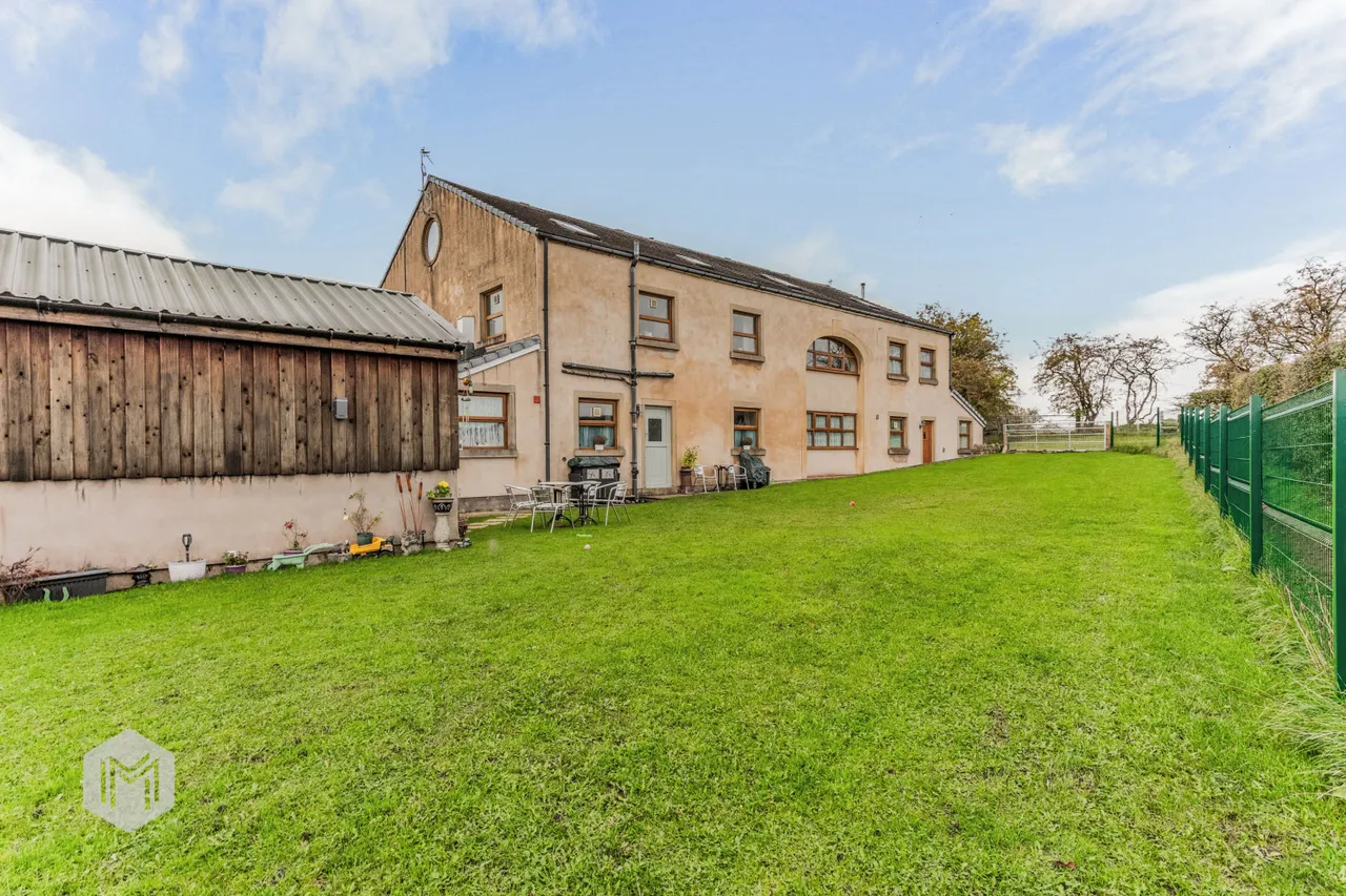 The Barn Withins Lane, Radcliffe, Manchester, M26 2LA, photo 39