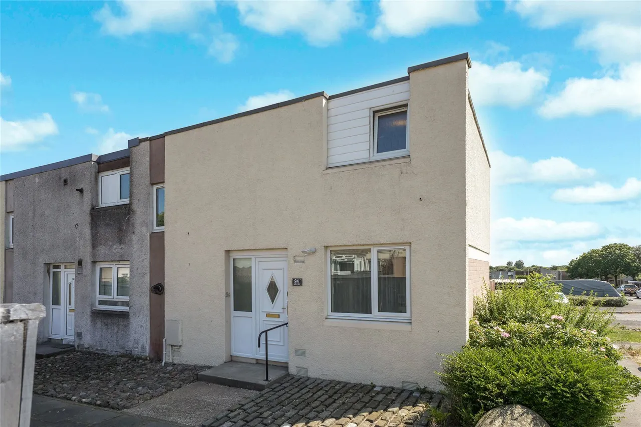 2 bed house for sale — Dunbeath Drive, Glenrothes, Fife, KY7