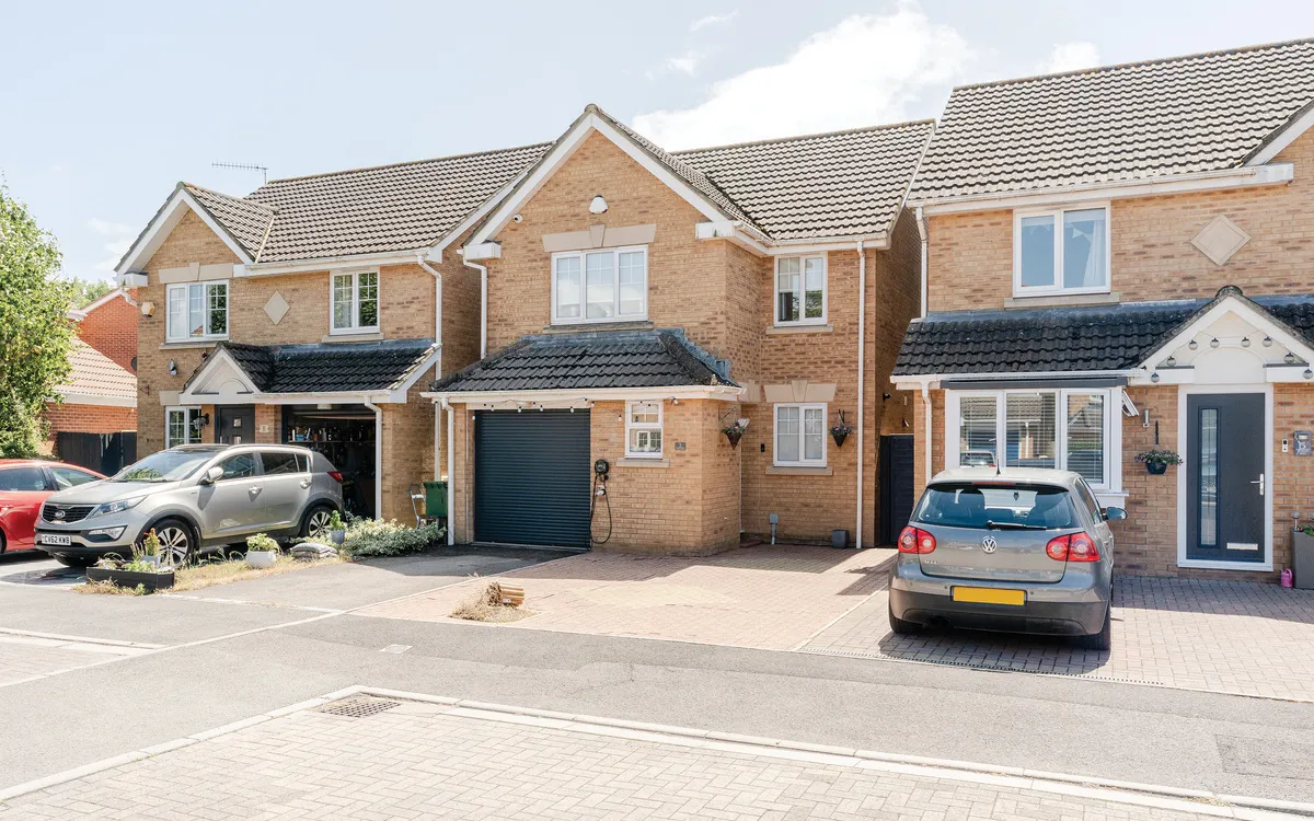 3 bed house for sale, Tydeman Road, Portishead, BS20