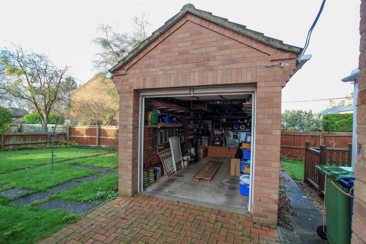 Henry Morris Road, Impington, CB24, photo 15