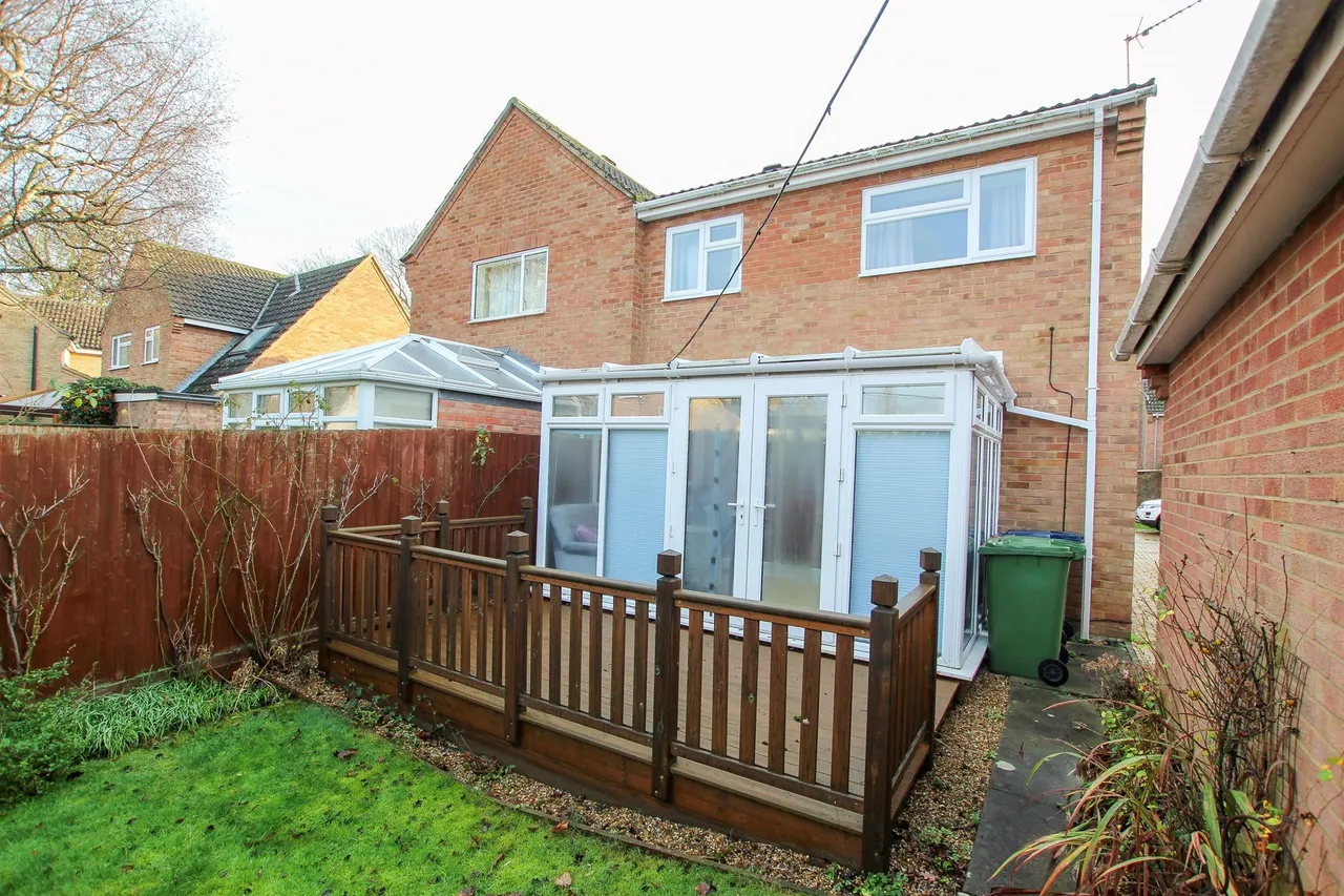 Henry Morris Road, Impington, CB24, photo 14