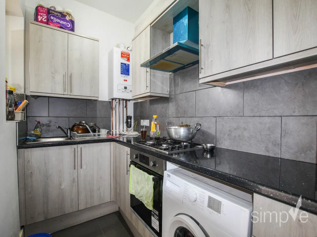 2 bed flat to rent, Villiers Road, Southall, UB1