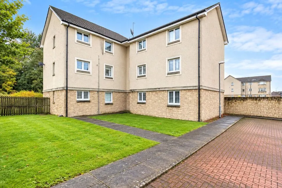 1 bed flat for sale, Meikle Inch Lane, Bathgate, EH48