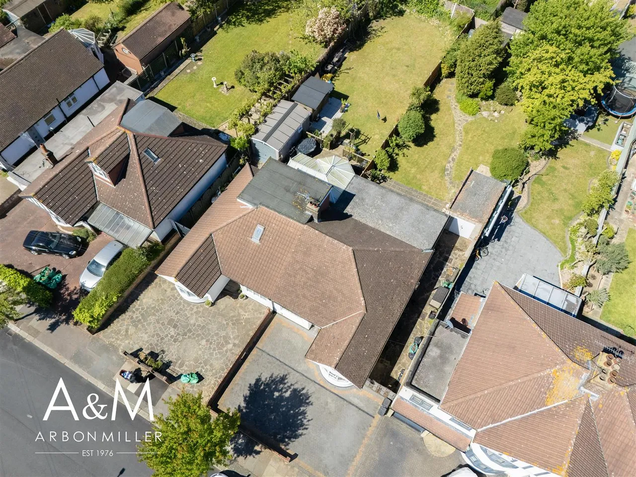 Berkeley Avenue, Clayhall, Essex, Ilford, IG50UL, photo 22