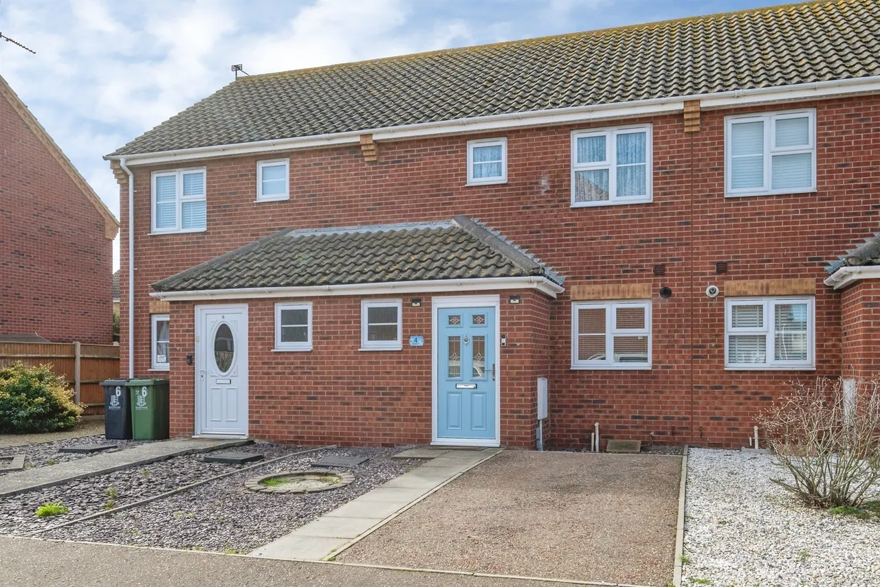 2 bed house for sale, Drifters Way, Great Yarmouth, NR31