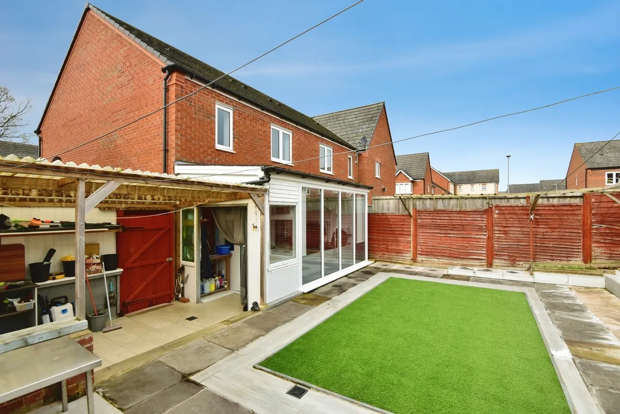 Barnton Way, Sandbach, CW11, photo 12