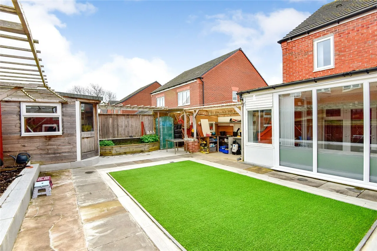 Barnton Way, Sandbach, CW11, photo 30
