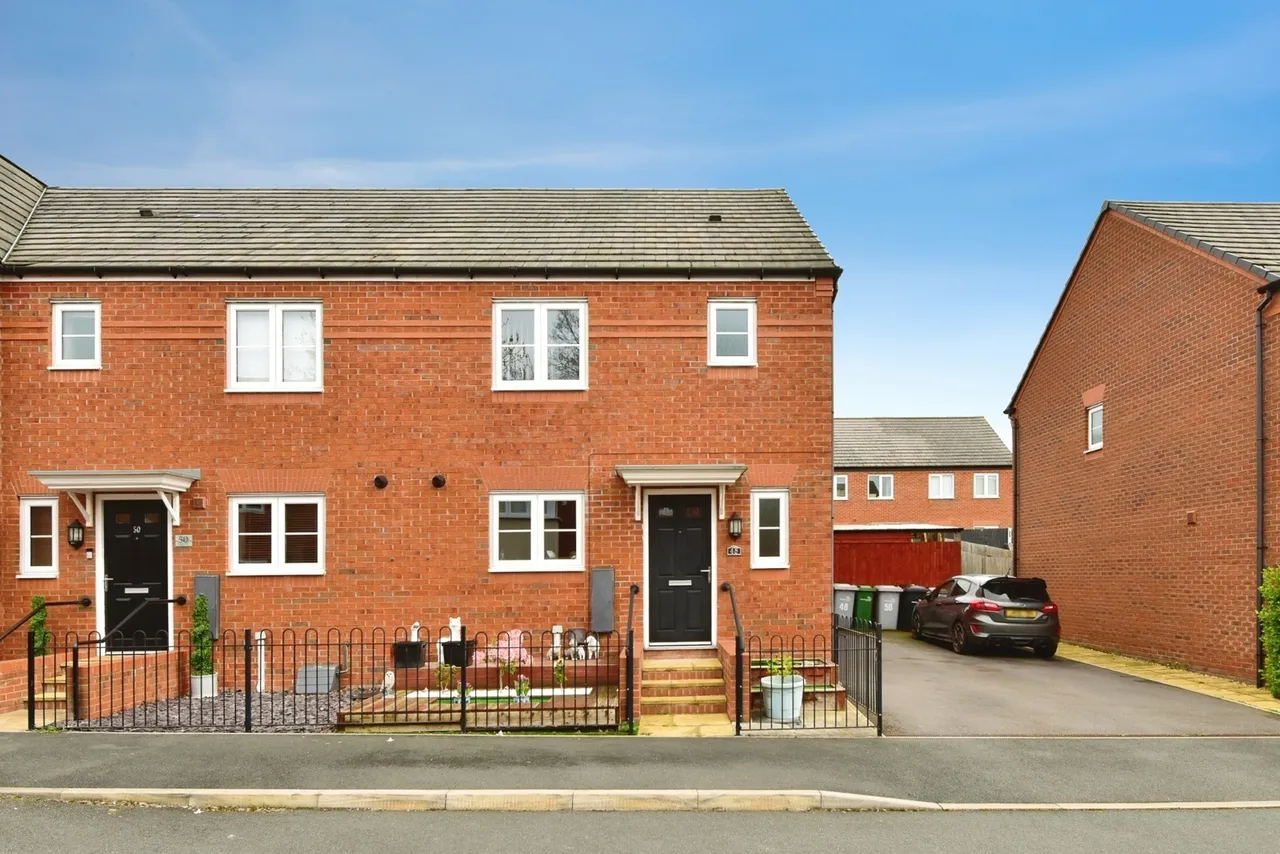 3 bed house for sale, Barnton Way, Sandbach, CW11