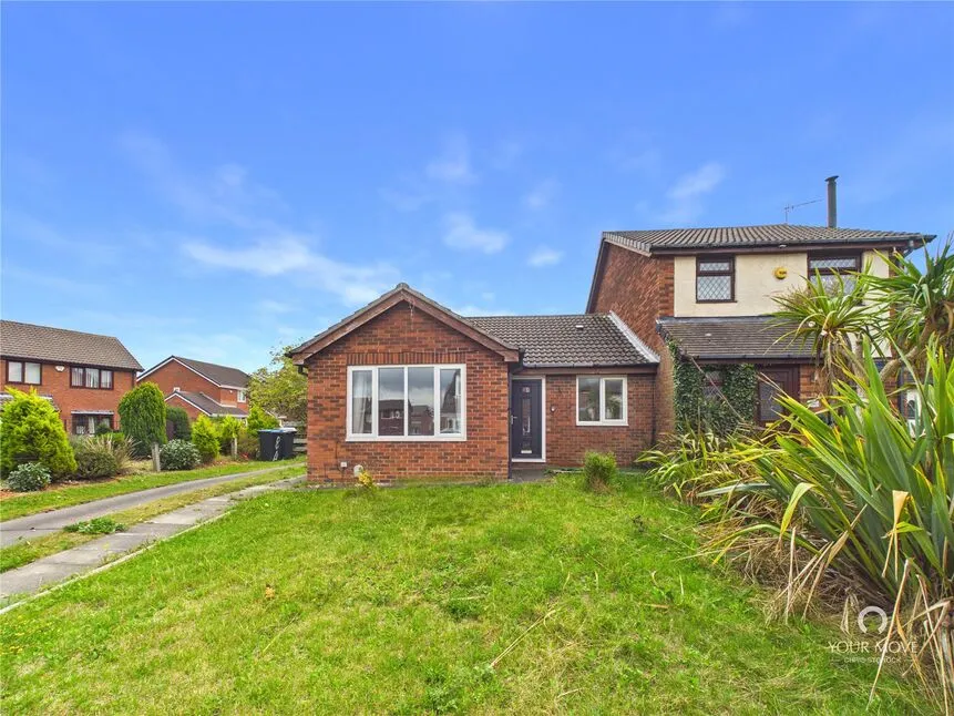 3 bed house for sale — Carlton Close, Ouston, Durham, DH2