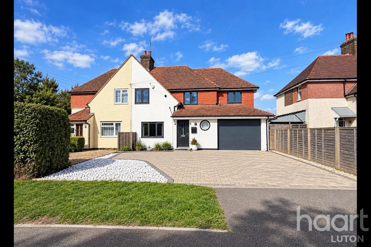 4 bed house for sale, Markyate Road, Luton, LU1