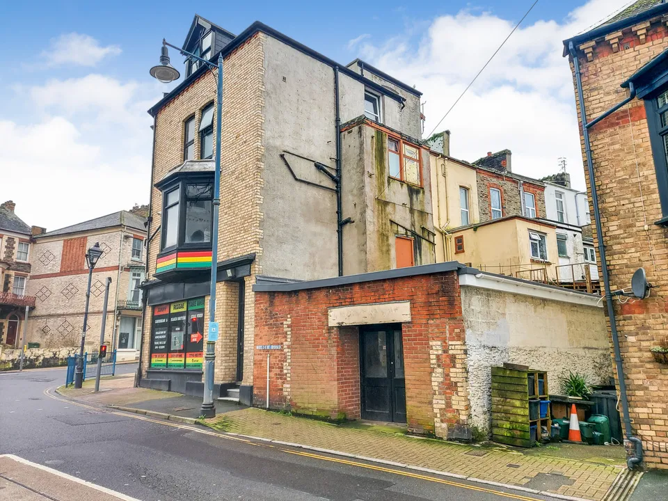 6 bed house for sale, Church Street, Ilfracombe, EX34