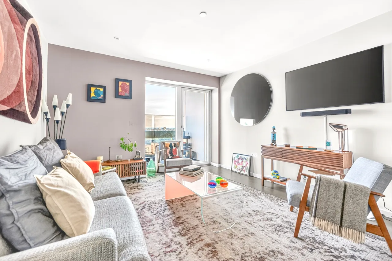 1 bed flat for sale, York Way, Kings Cross, N7