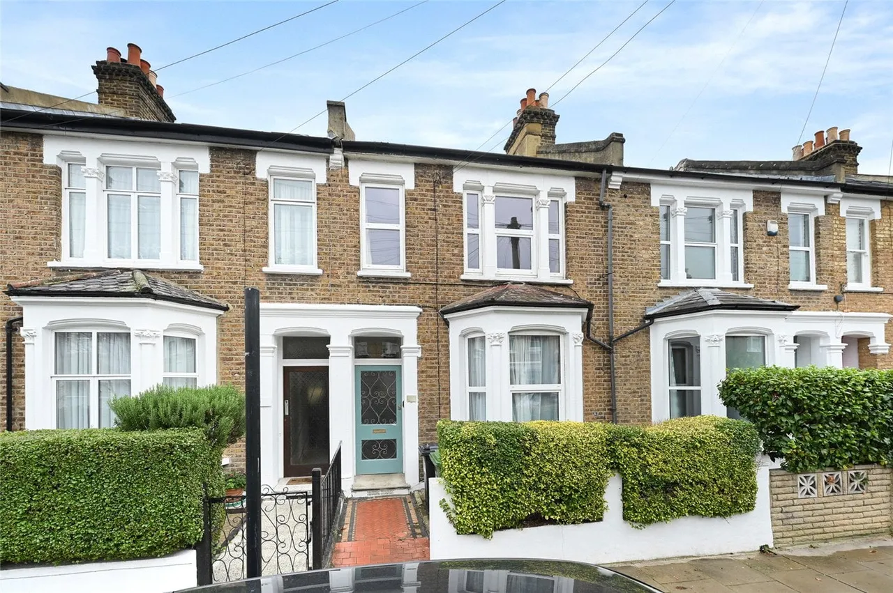 Bloemfontein Avenue, London, W12, photo 4