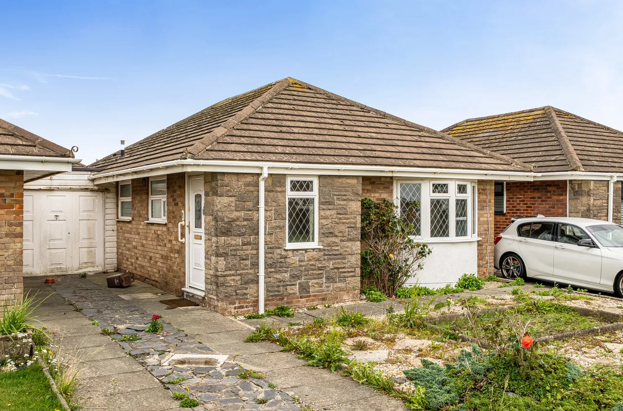 2 bed house for sale, Ffordd, Tywyn