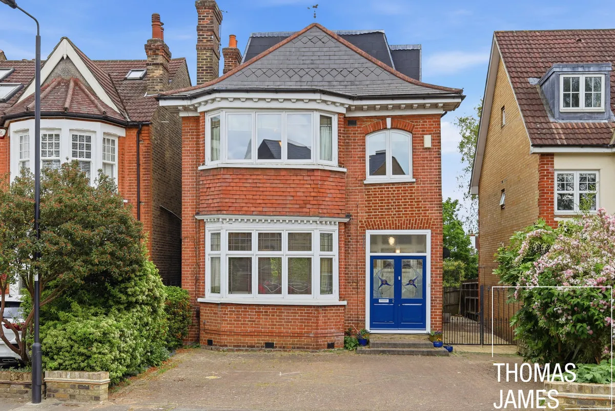 5 bed house for sale, London, N13
