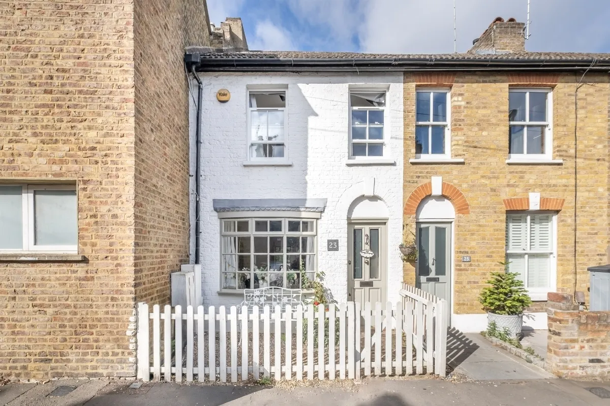 3 bed house to rent — Watts Lane, Teddington, TW11