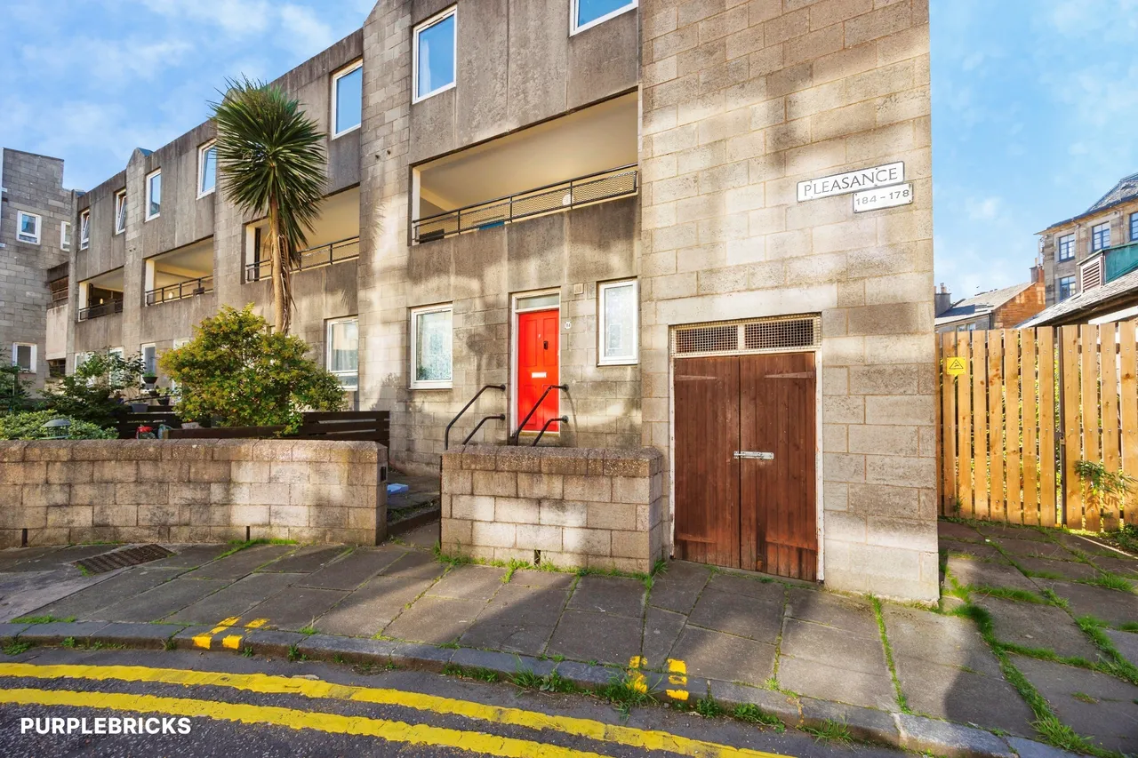 1 bed flat for sale, Pleasance, Edinburgh, EH8