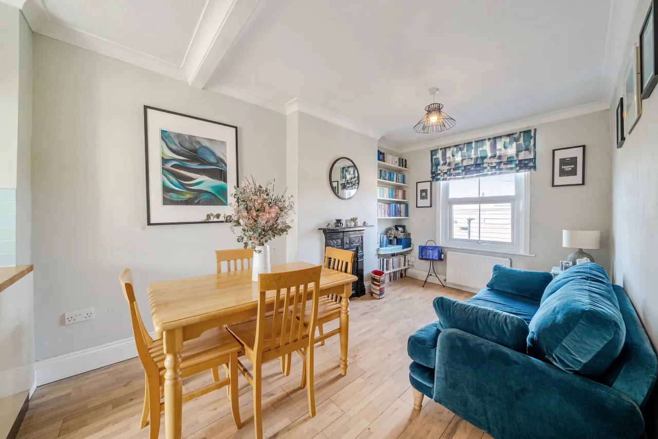 1 bed flat for sale, Sunnyhill Road, Streatham, SW16