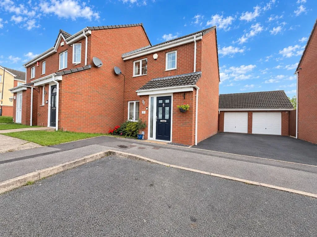 3 bed house for sale, Tulip Grove, Streetly, B74