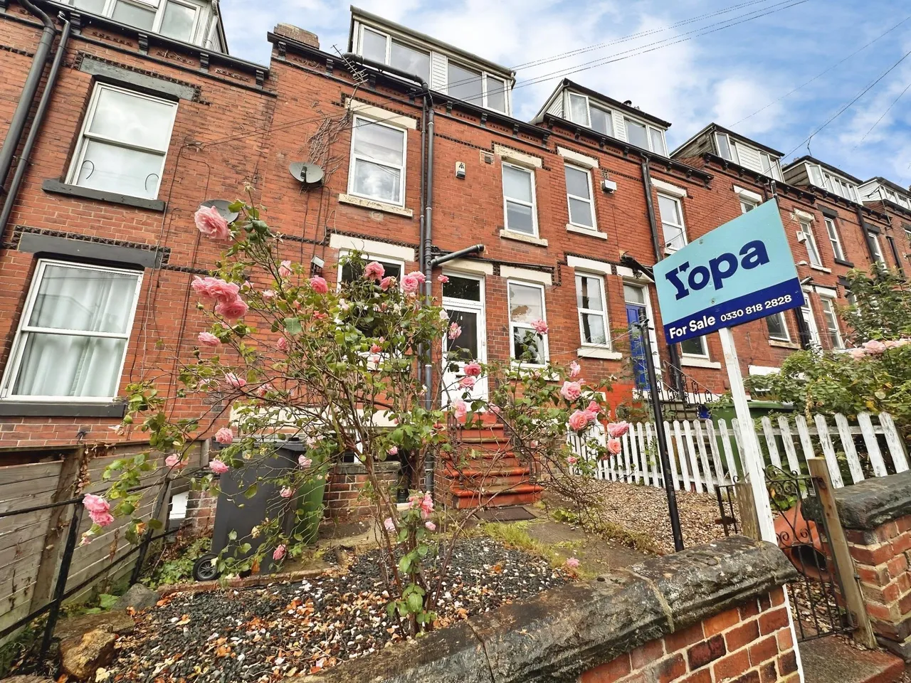 3 bed house for sale, Norman Street, Leeds, LS5