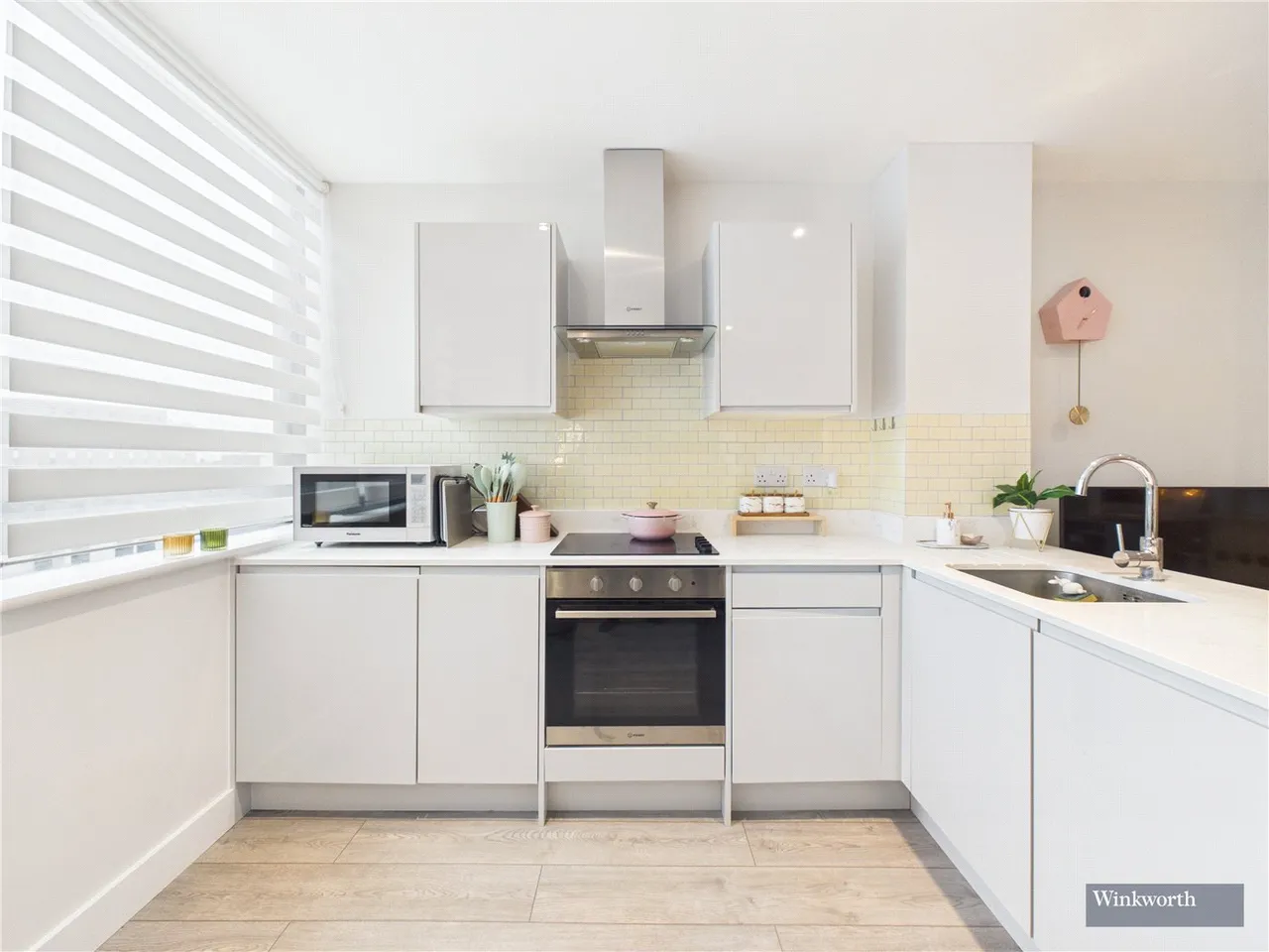 1 bed flat for sale — Kymberley Road, Harrow, HA1