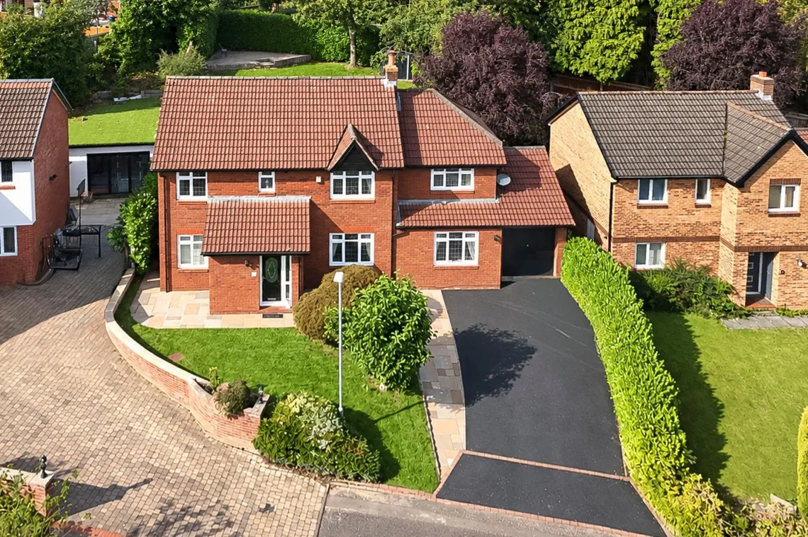 4 bed house for sale, Birch Field, Clayton-Le-Woods, PR6