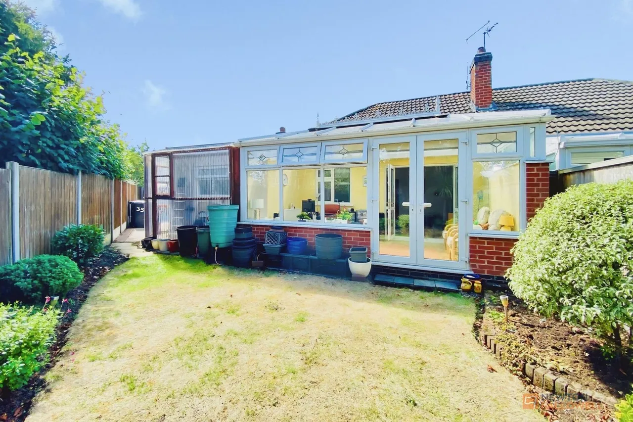 2 bed house for sale, Goodes Avenue, Syston, LE7