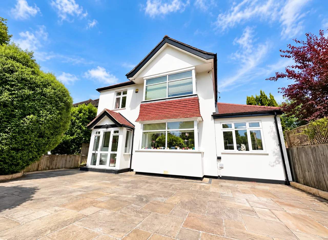 4 bed house to rent, Oakhill Road, Orpington, BR6
