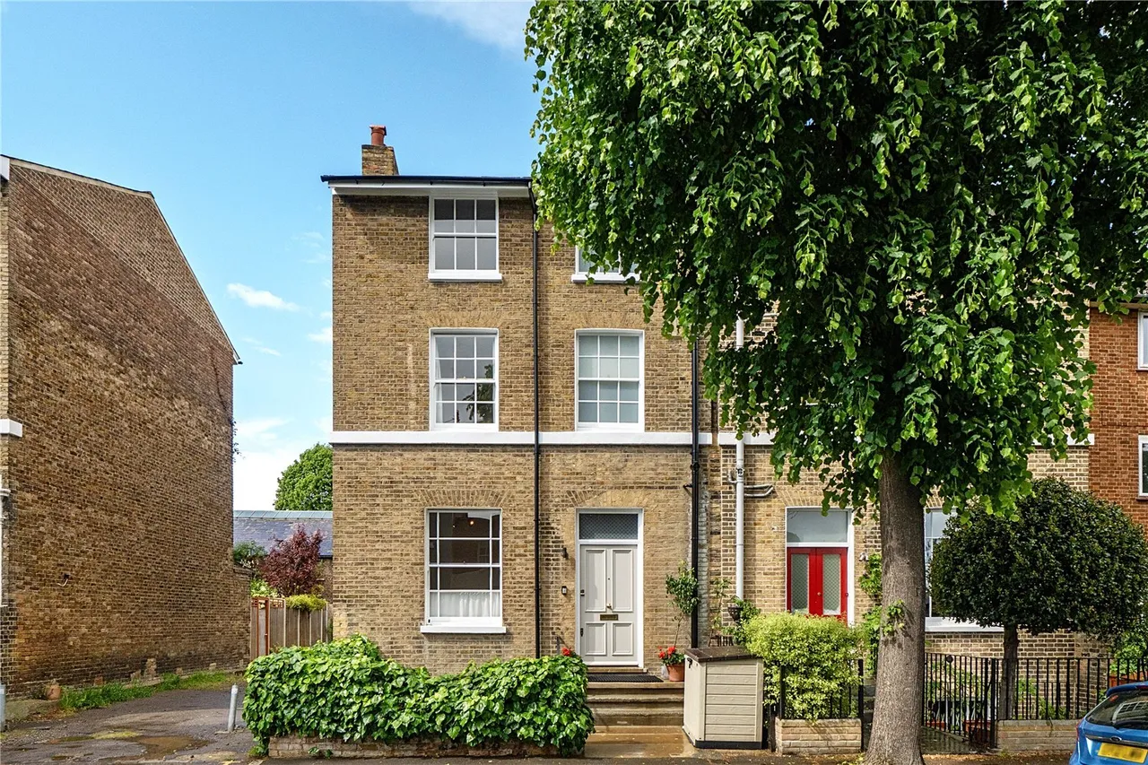 5 bed house for sale — Eton Grove, SE13