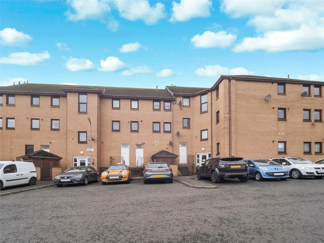 Belmont Court, Kirkintilloch, G66, photo 20
