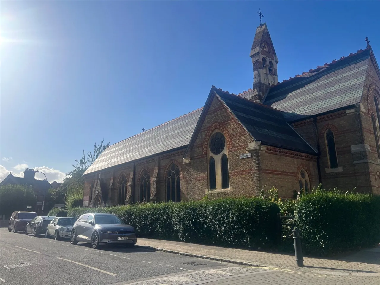 Sinclair Road, London, photo 15