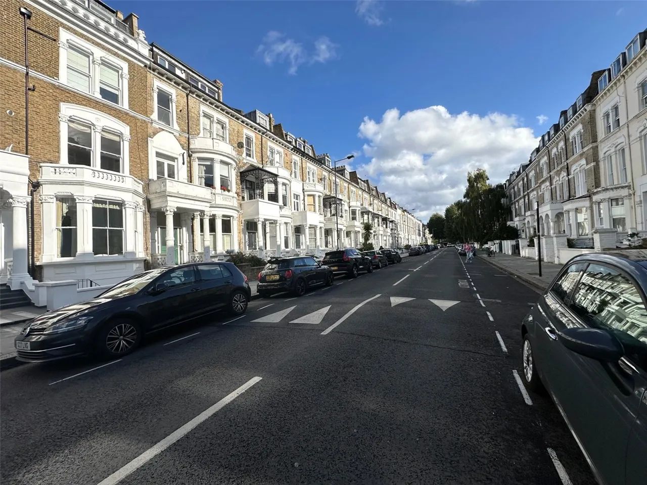 Sinclair Road, London, photo 14