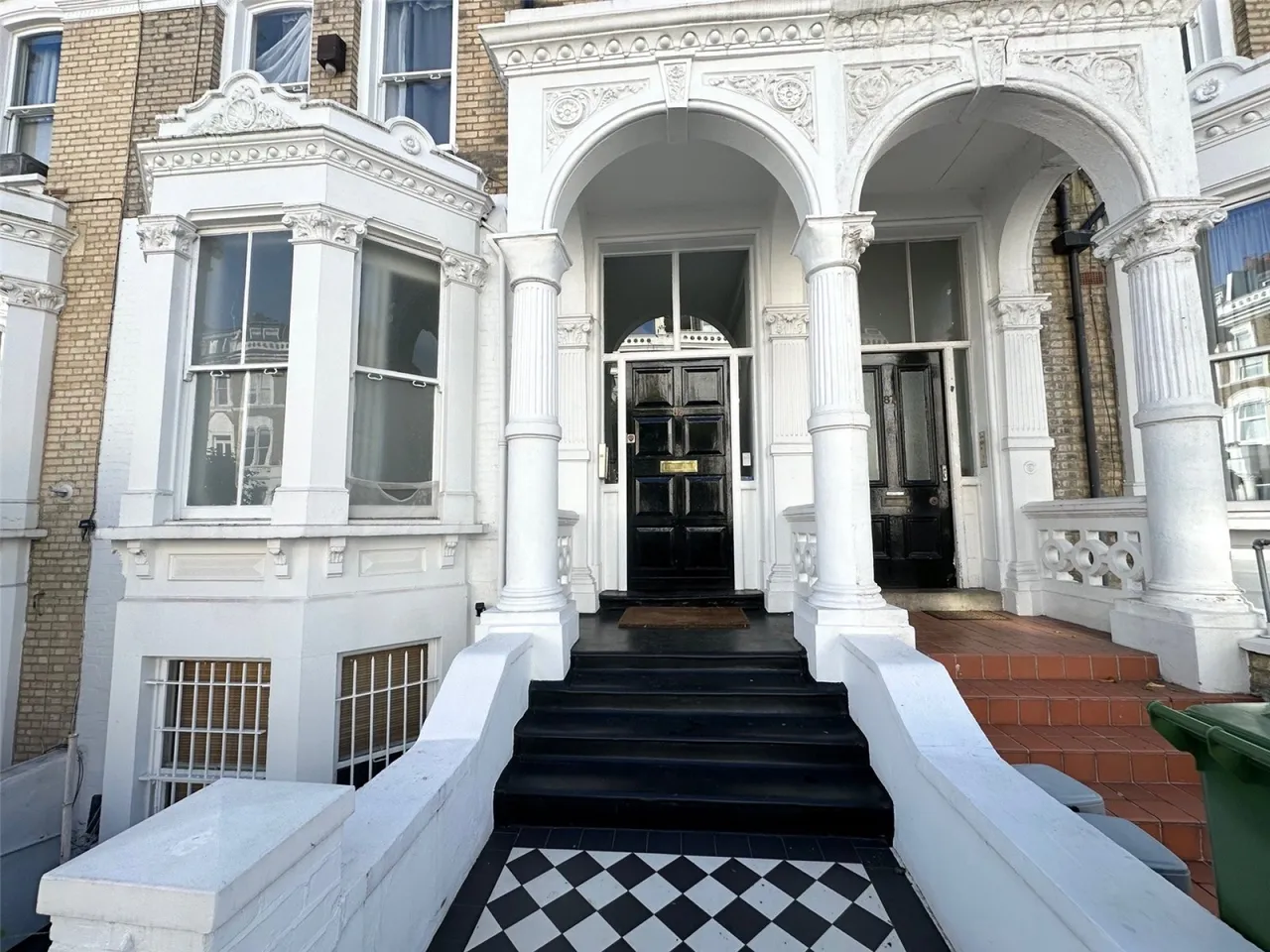 Sinclair Road, London, photo 13