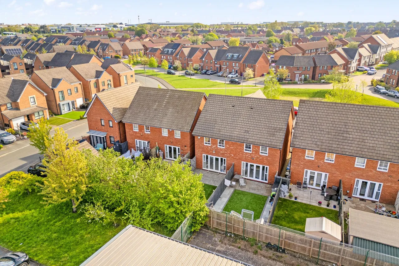 Cartwrights Farm Road, Liverpool, Liverpool, L24 1UY, photo 31