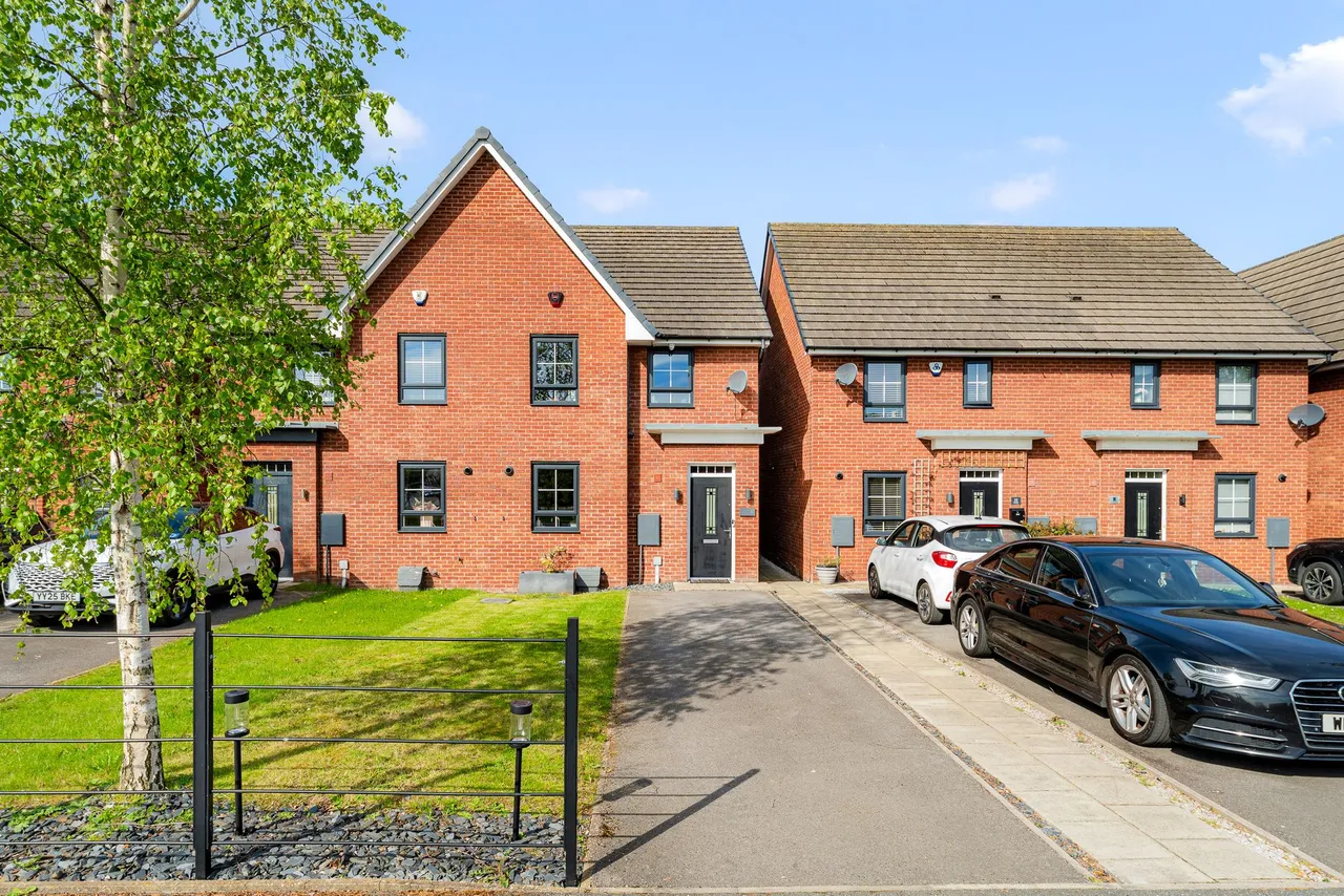 4 bed house for sale — Cartwrights Farm Road, Liverpool, Liverpool, L24 1UY