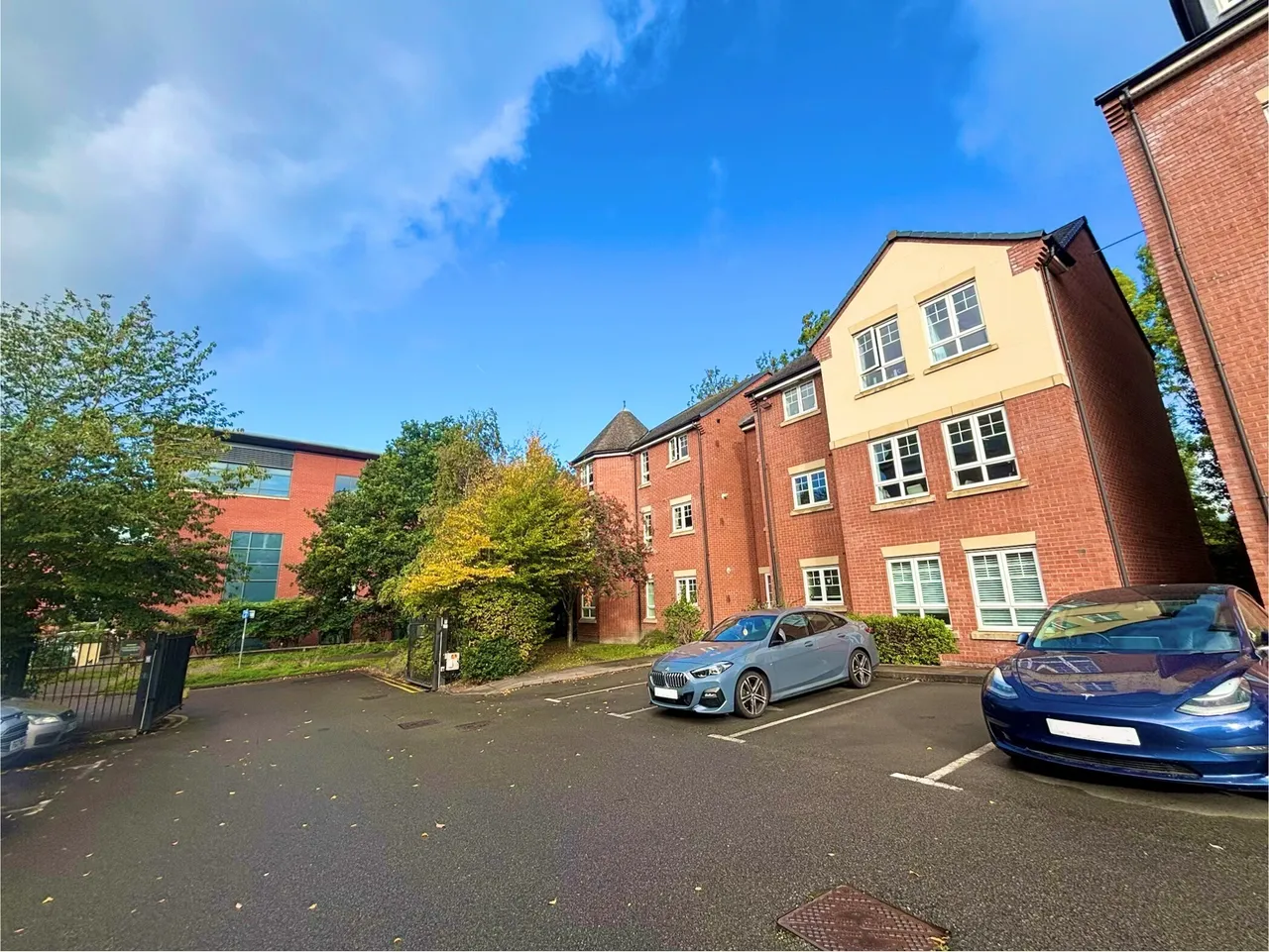 2 bed flat to rent, Ansell Court, Warwick, CV34