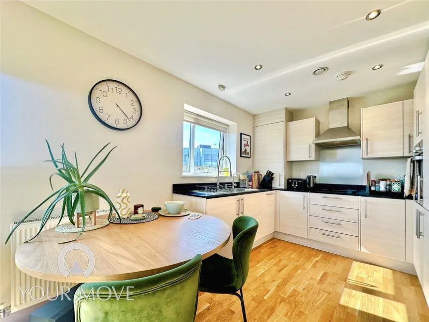1 bed flat for sale — Mill Pond Road, Dartford, Kent, DA1
