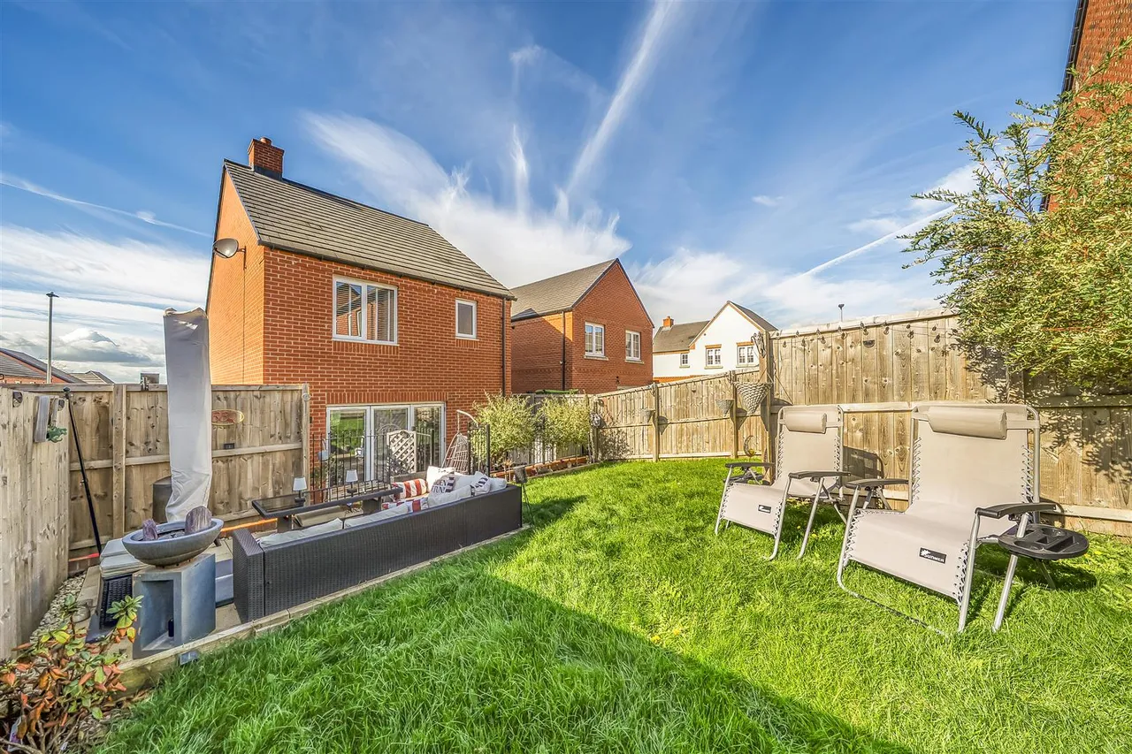 Citron Avenue, Coalville, photo 20