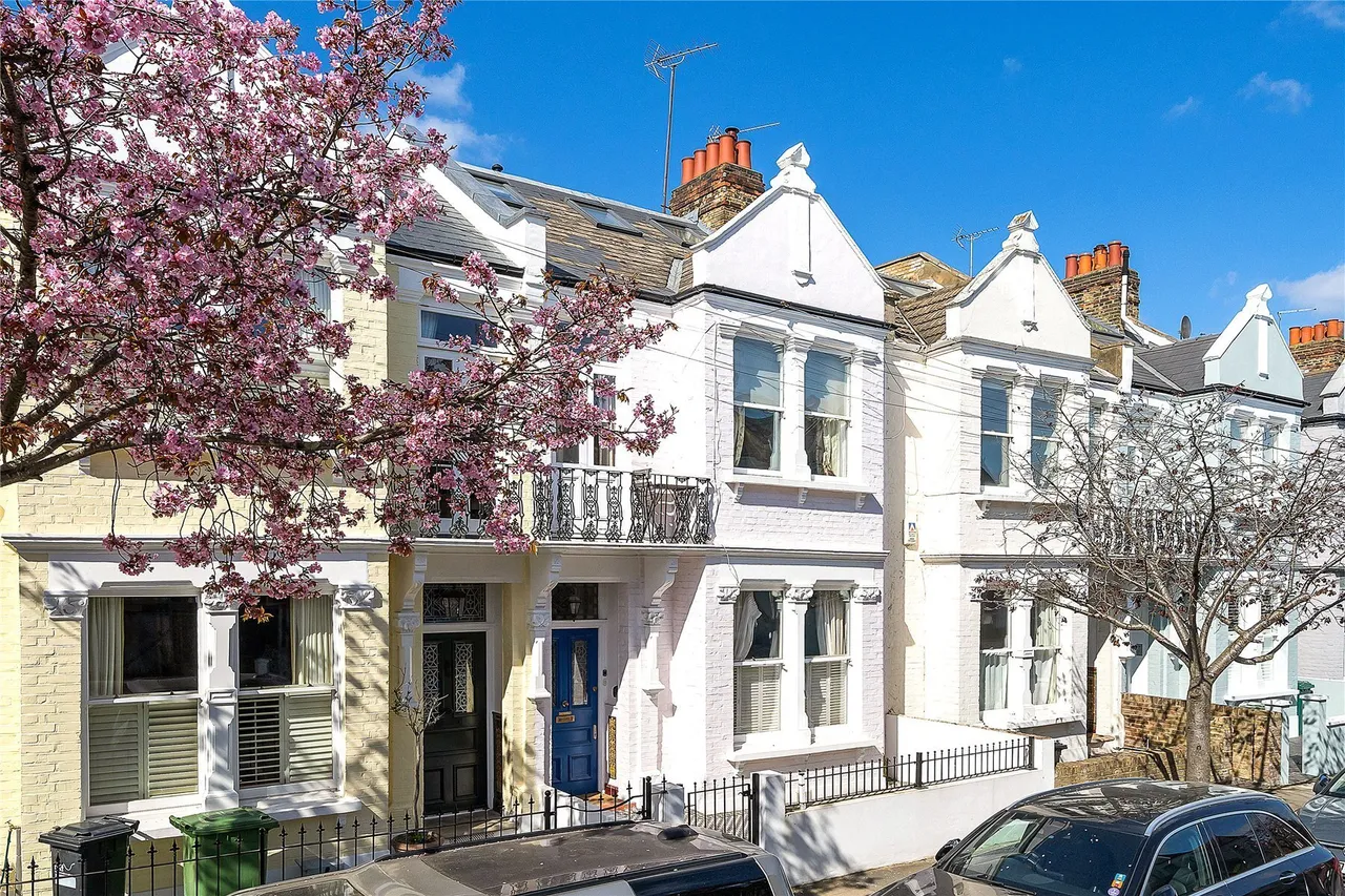 2 bed flat for sale — Hestercombe Avenue, London, SW6