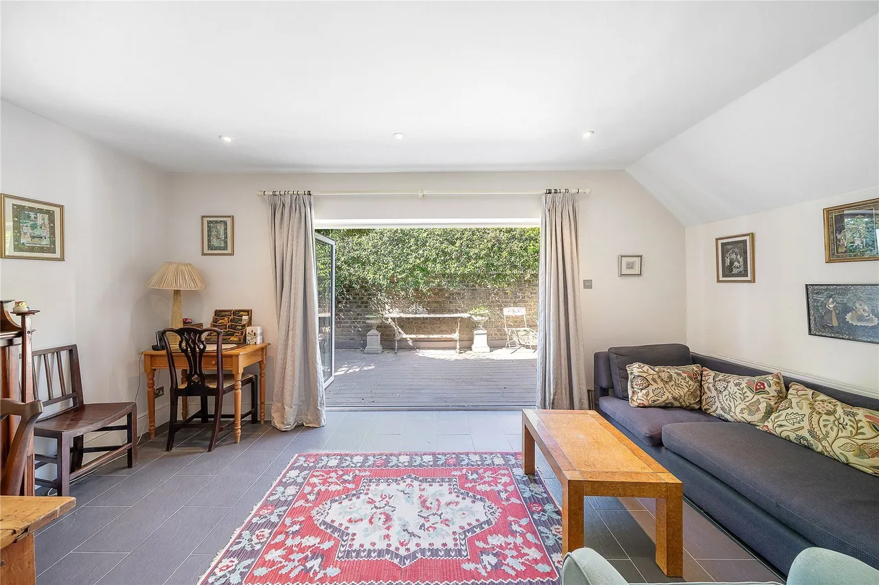 Hestercombe Avenue, London, SW6, photo 5