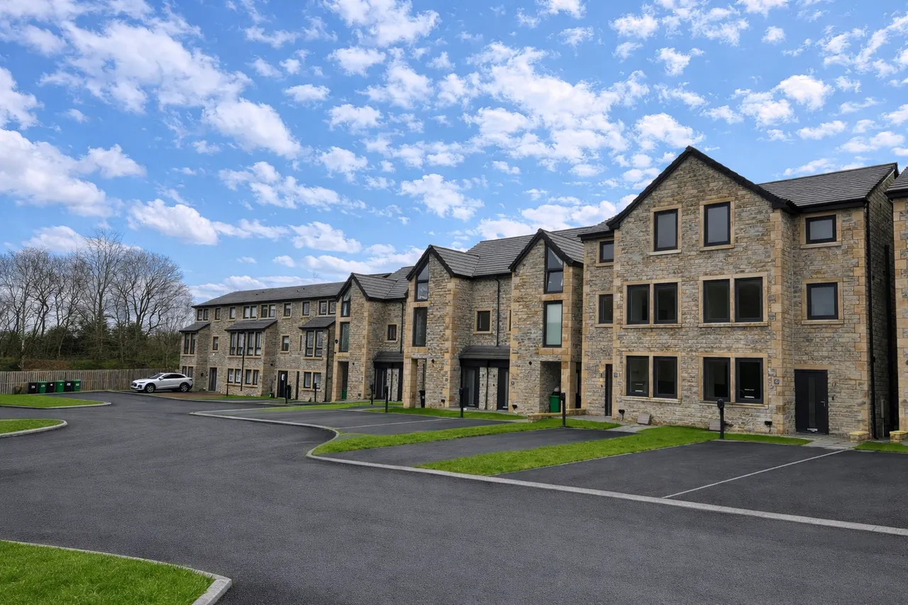 Manywells, Cullingworth, Bradford, photo 8