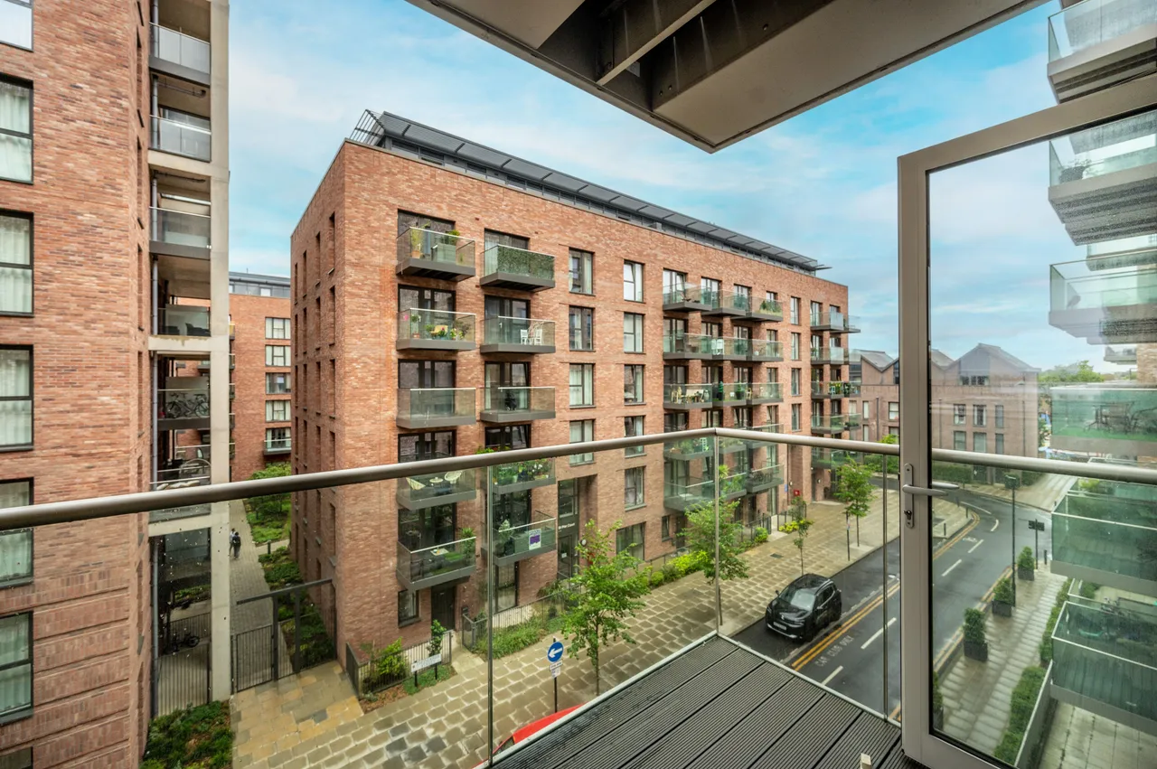 Flat 123, Chamberlain Court, 16 Shipbuilding Way, London, photo 6