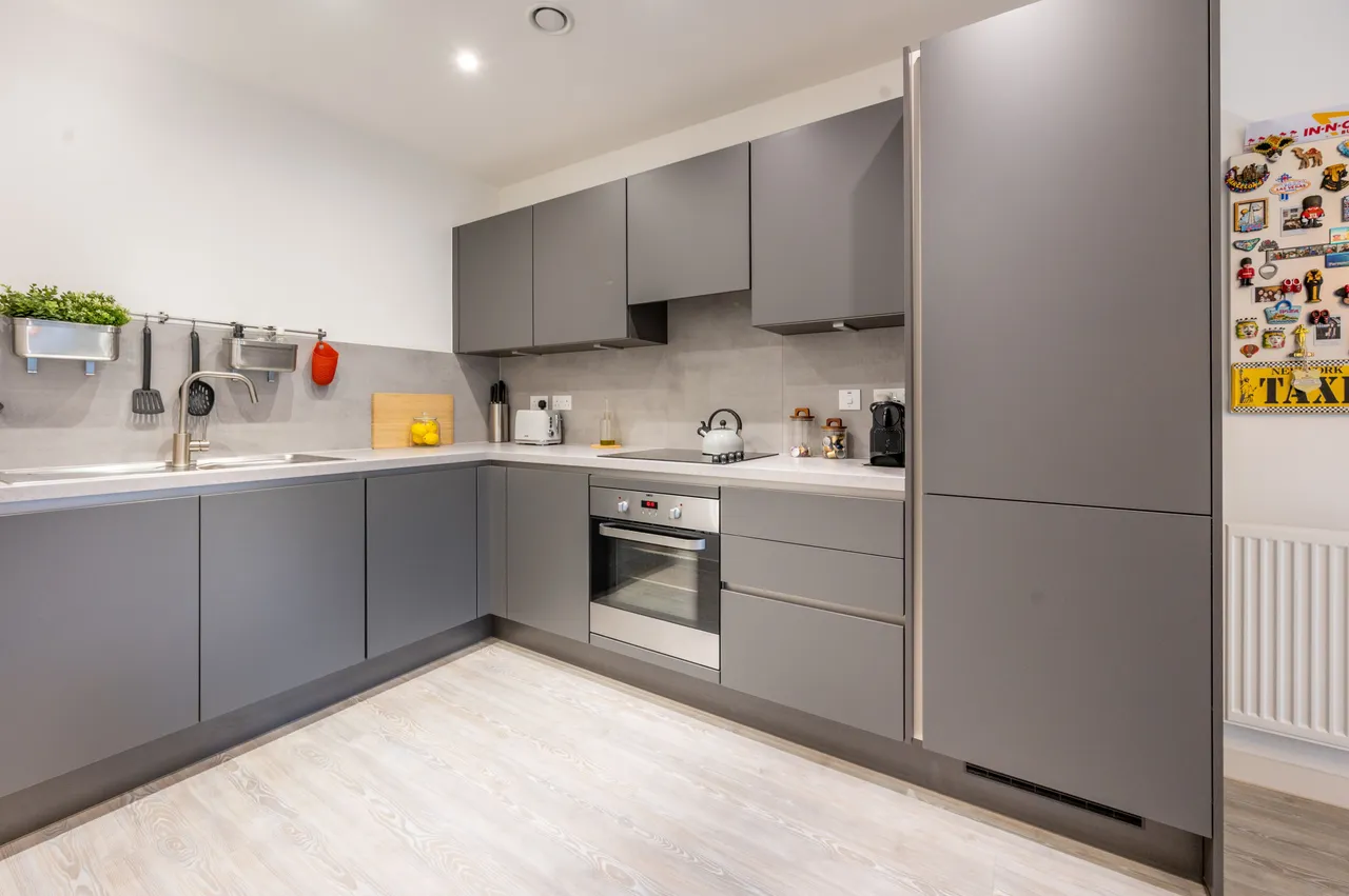 Flat 123, Chamberlain Court, 16 Shipbuilding Way, London, photo 4