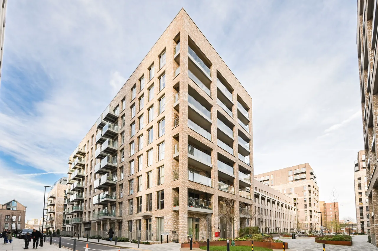 Flat 123, Chamberlain Court, 16 Shipbuilding Way, London, photo 12
