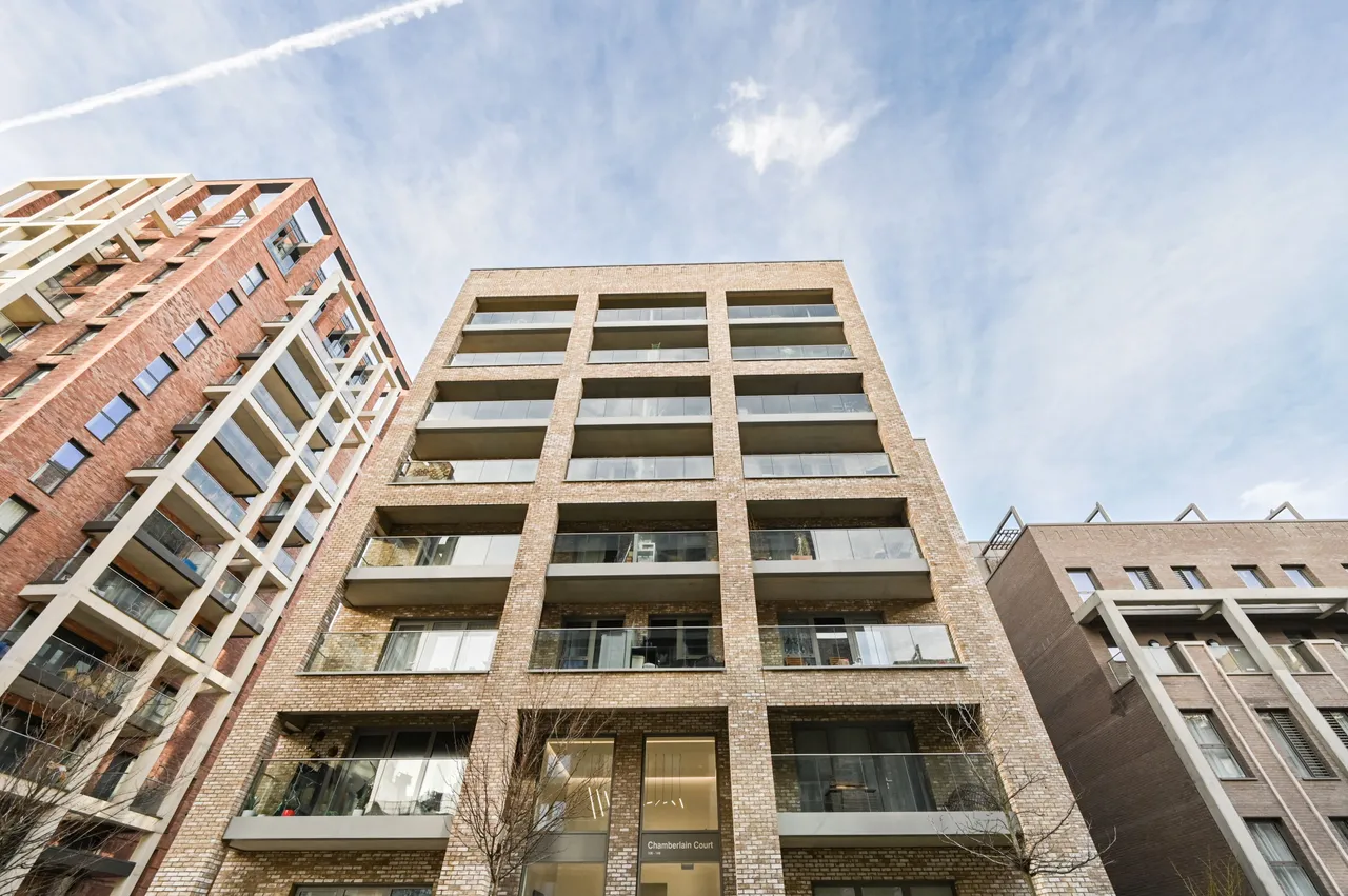 Flat 123, Chamberlain Court, 16 Shipbuilding Way, London, photo 11