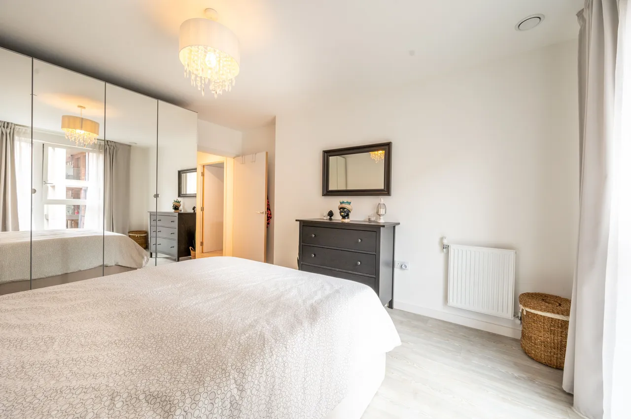 Flat 123, Chamberlain Court, 16 Shipbuilding Way, London, photo 9