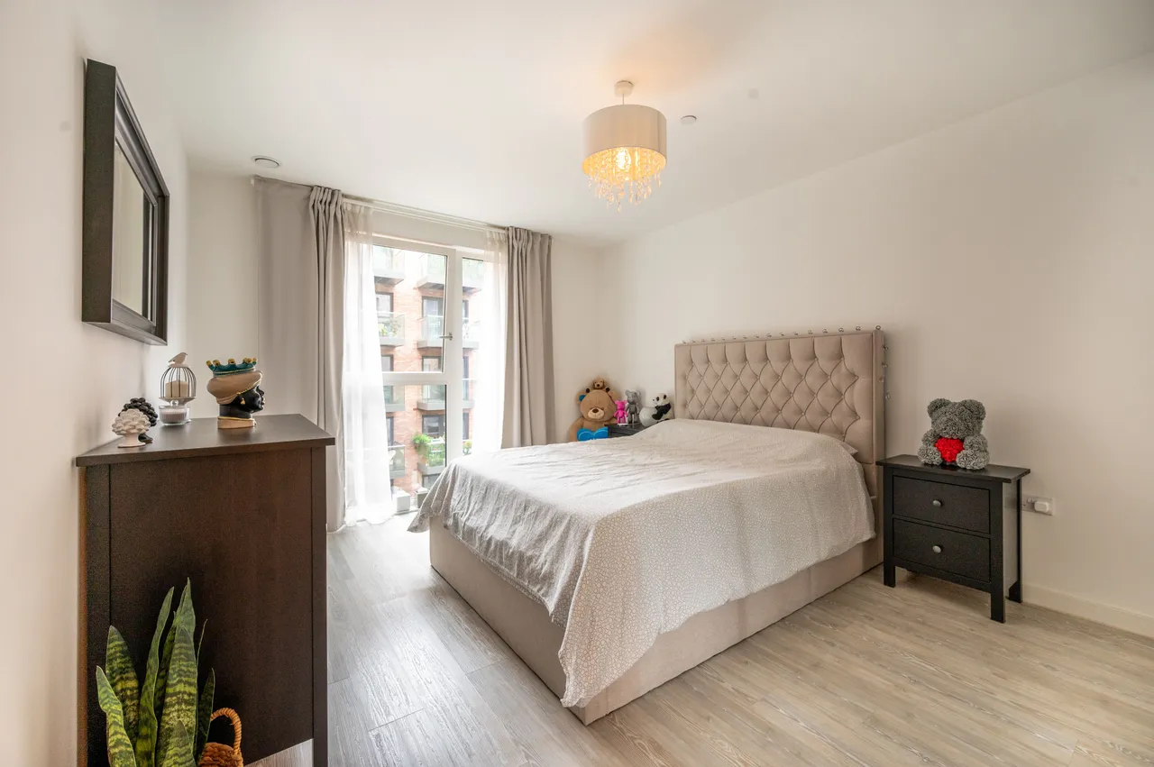Flat 123, Chamberlain Court, 16 Shipbuilding Way, London, photo 8