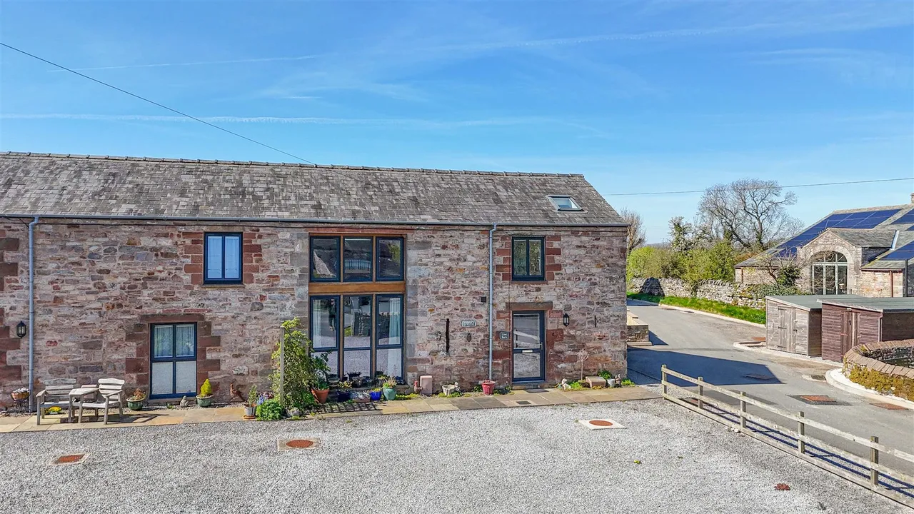 3 bed barn conversion for sale, Bolton, Appleby-In-Westmorland